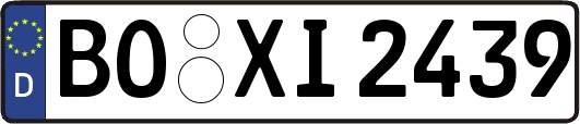 BO-XI2439