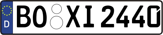 BO-XI2440