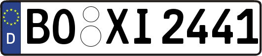 BO-XI2441