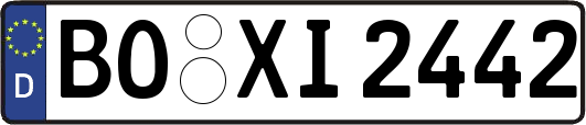 BO-XI2442