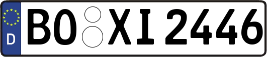BO-XI2446
