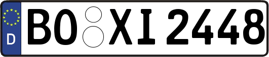 BO-XI2448