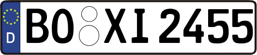 BO-XI2455