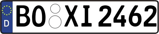 BO-XI2462