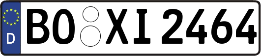 BO-XI2464