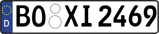 BO-XI2469