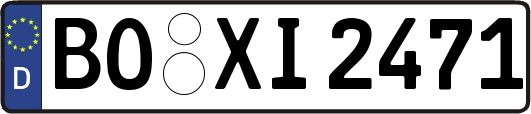 BO-XI2471