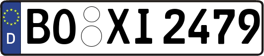 BO-XI2479