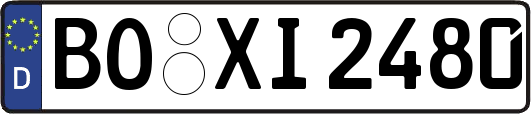 BO-XI2480