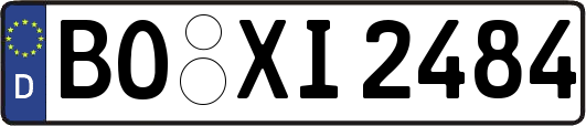 BO-XI2484