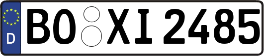BO-XI2485