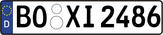 BO-XI2486