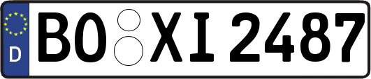 BO-XI2487