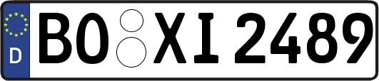 BO-XI2489