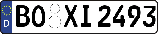 BO-XI2493