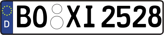 BO-XI2528