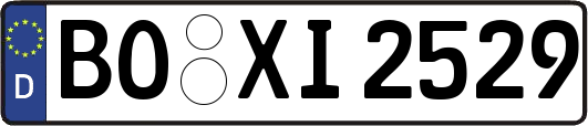 BO-XI2529