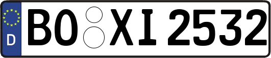 BO-XI2532