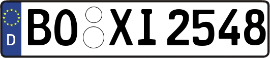 BO-XI2548