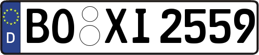 BO-XI2559