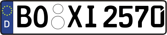 BO-XI2570