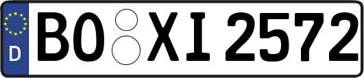 BO-XI2572