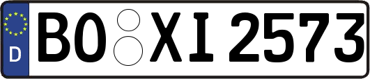 BO-XI2573