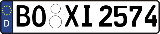 BO-XI2574