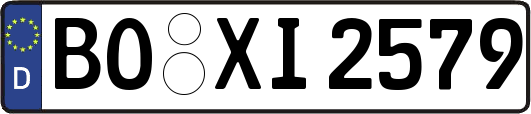 BO-XI2579