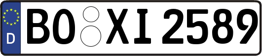 BO-XI2589