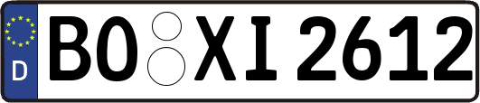 BO-XI2612