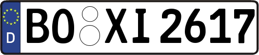 BO-XI2617