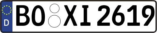 BO-XI2619