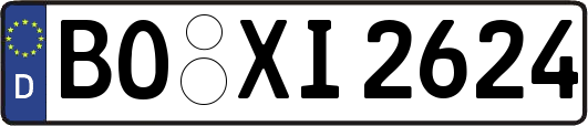 BO-XI2624