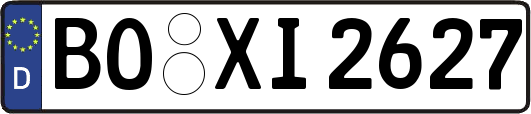 BO-XI2627
