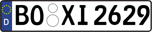 BO-XI2629
