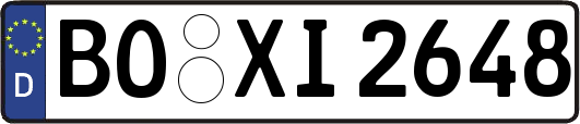BO-XI2648
