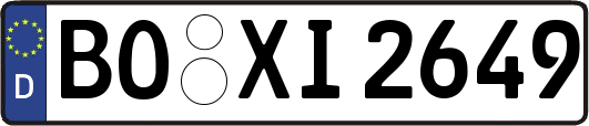 BO-XI2649