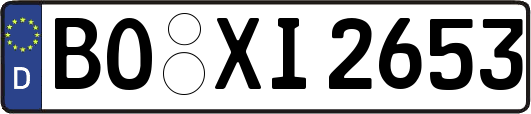 BO-XI2653