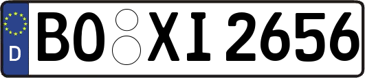 BO-XI2656