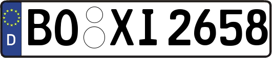 BO-XI2658