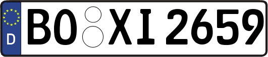 BO-XI2659