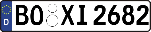 BO-XI2682