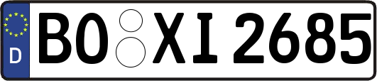 BO-XI2685
