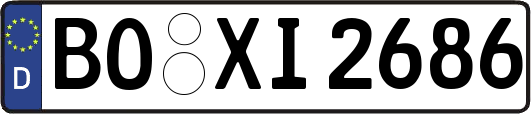 BO-XI2686