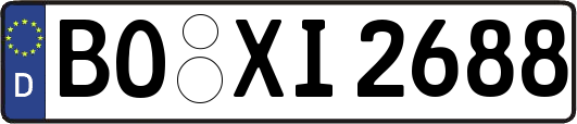BO-XI2688