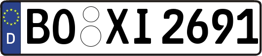 BO-XI2691