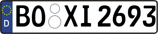 BO-XI2693