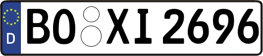 BO-XI2696