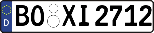 BO-XI2712